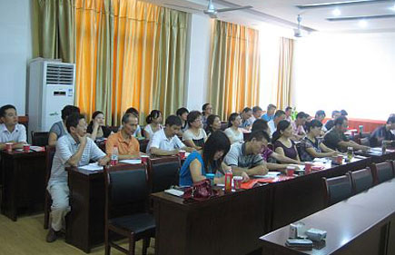 T.C.C. - we organize training sessions on Chinese vocational and technical schools